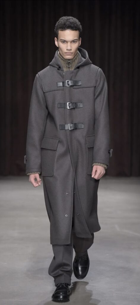 BOSS Black Menswear Fashion Show – New York
