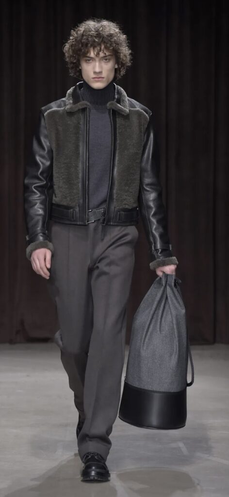 BOSS Black Menswear Fashion Show – New York