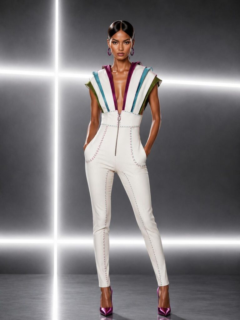 NEON — „Edelgas, Signal- & Trendfarbe“
Between Science and Couture