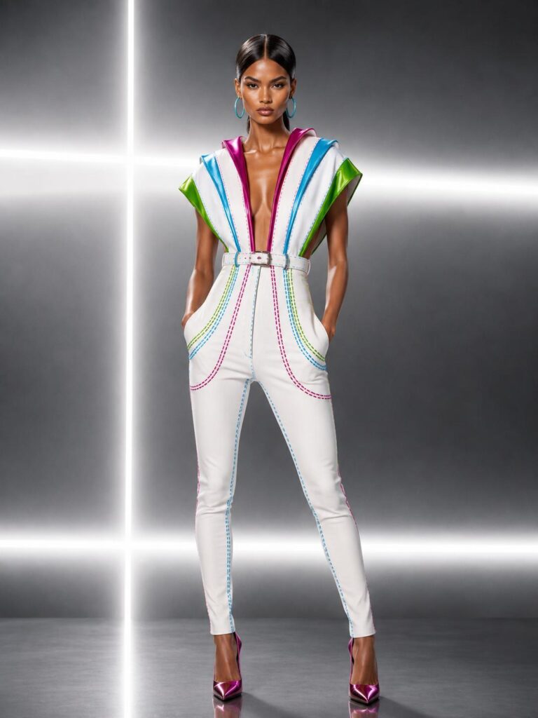 NEON — „Edelgas, Signal- & Trendfarbe“
Between Science and Couture